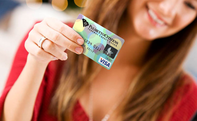 Palmetto Citizens Visa® Gift Cards