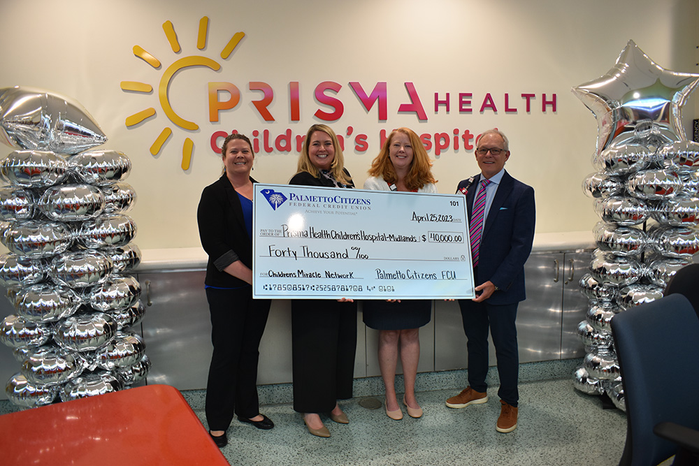 Prisma Health Hospital Management Team photo